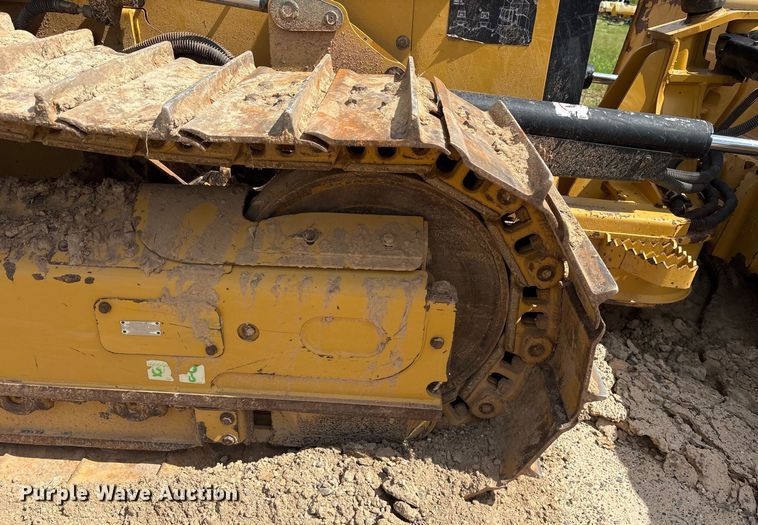 image for item ND9724 2019 Caterpillar D5K2 XL dozer