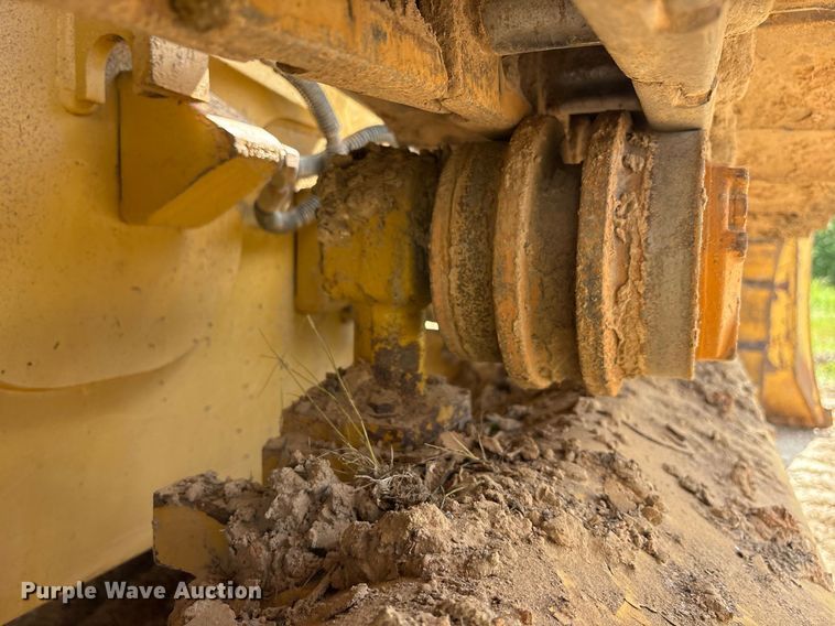 image for item ND9724 2019 Caterpillar D5K2 XL dozer