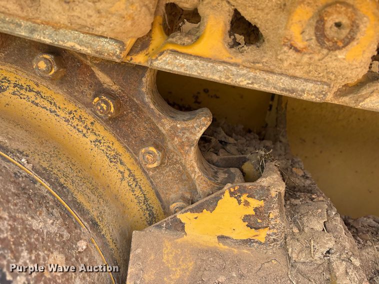 image for item ND9724 2019 Caterpillar D5K2 XL dozer