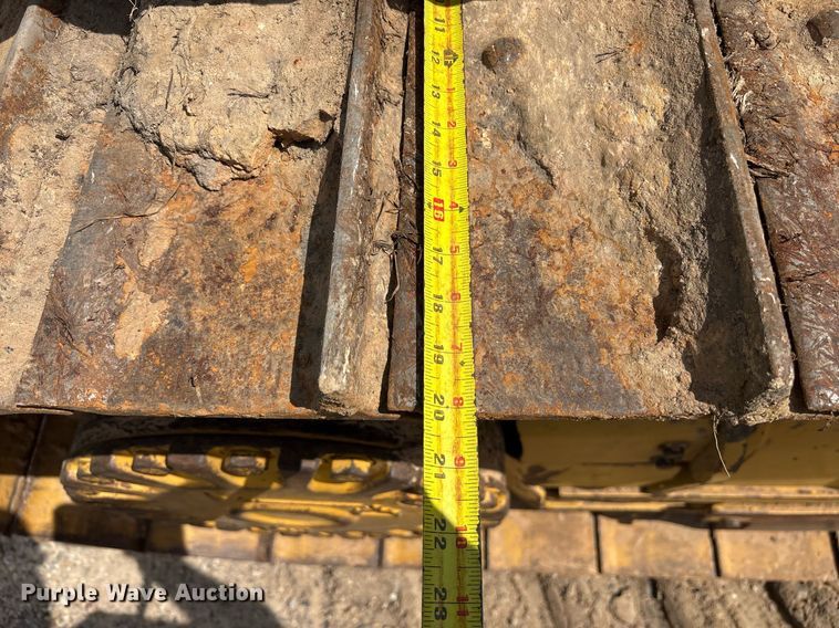 image for item ND9724 2019 Caterpillar D5K2 XL dozer