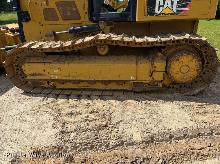 image for item ND9724 2019 Caterpillar D5K2 XL dozer