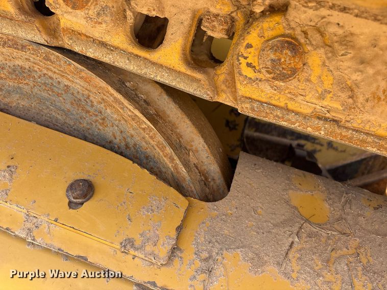 image for item ND9724 2019 Caterpillar D5K2 XL dozer