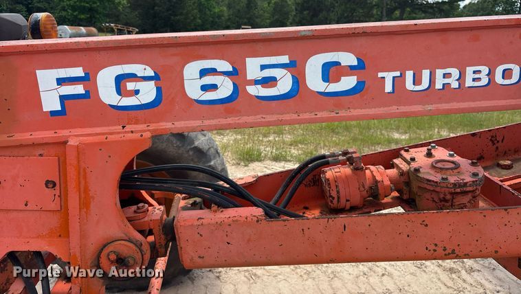 image for item ND9726 1998 Fiat-Allis FG65C Turbo motor grader