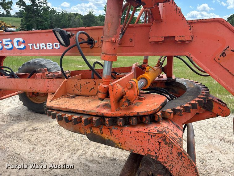 image for item ND9726 1998 Fiat-Allis FG65C Turbo motor grader