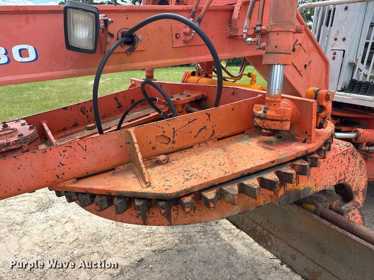 image for item ND9726 1998 Fiat-Allis FG65C Turbo motor grader