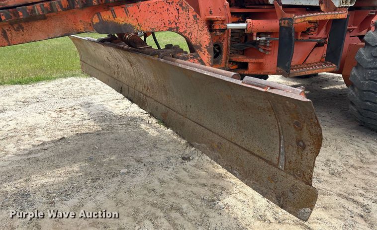 image for item ND9726 1998 Fiat-Allis FG65C Turbo motor grader