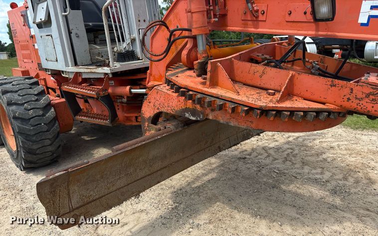 image for item ND9726 1998 Fiat-Allis FG65C Turbo motor grader