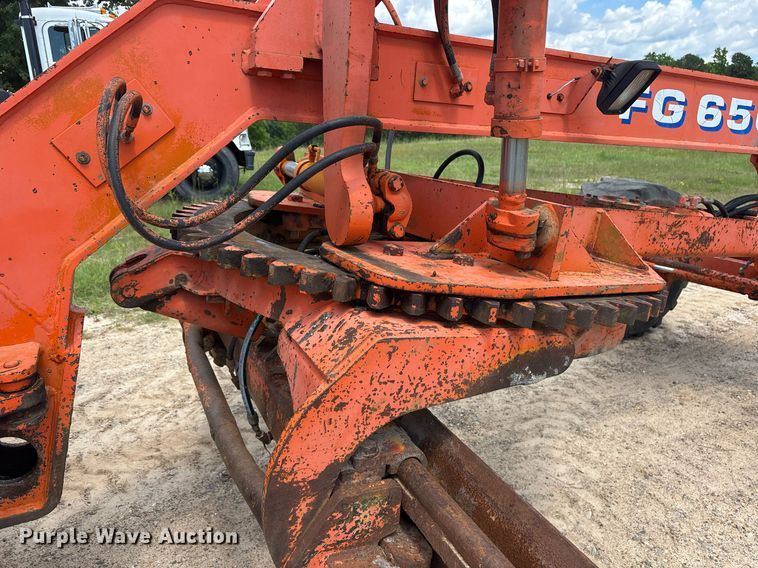 image for item ND9726 1998 Fiat-Allis FG65C Turbo motor grader