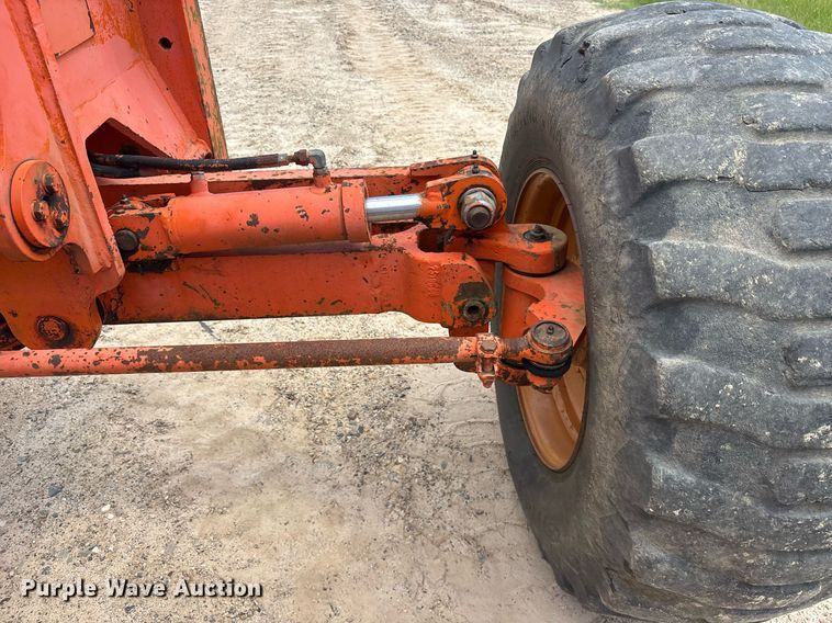 image for item ND9726 1998 Fiat-Allis FG65C Turbo motor grader