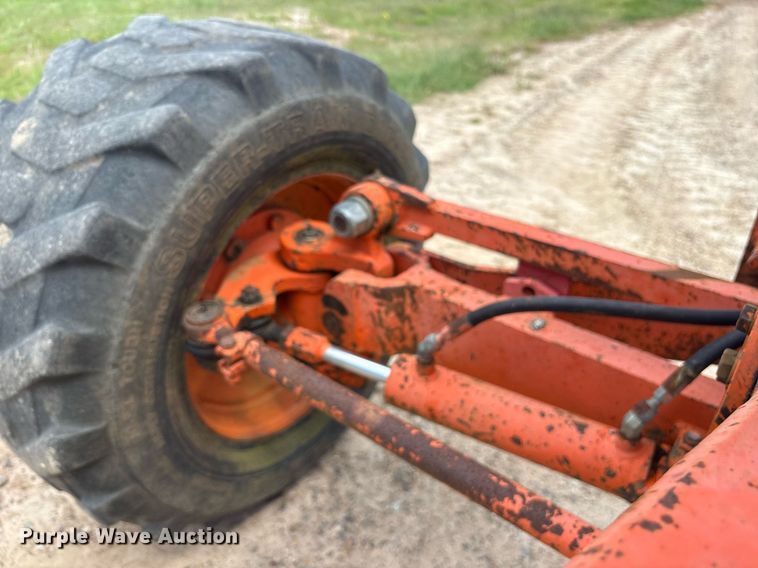 image for item ND9726 1998 Fiat-Allis FG65C Turbo motor grader