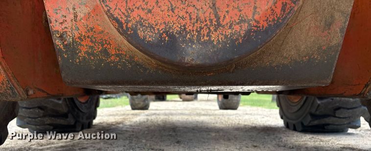 image for item ND9726 1998 Fiat-Allis FG65C Turbo motor grader