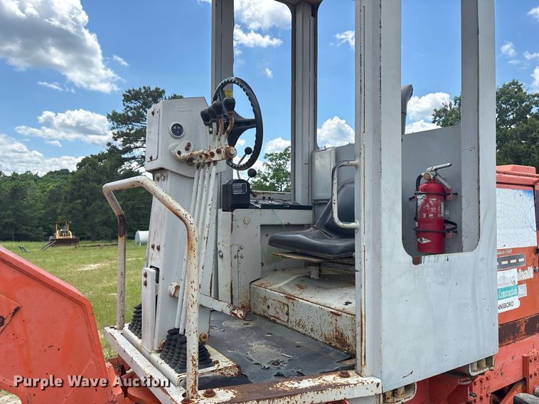 image for item ND9726 1998 Fiat-Allis FG65C Turbo motor grader