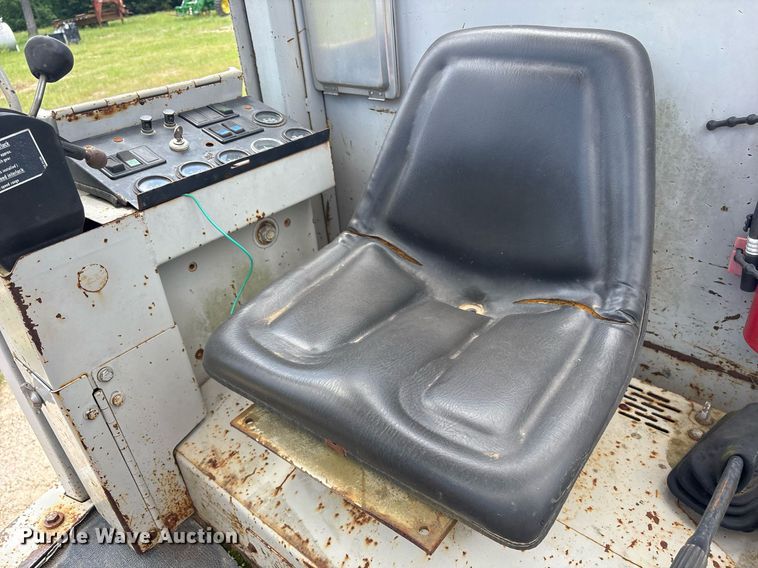 image for item ND9726 1998 Fiat-Allis FG65C Turbo motor grader