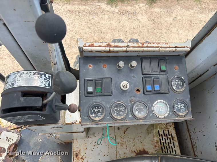 image for item ND9726 1998 Fiat-Allis FG65C Turbo motor grader