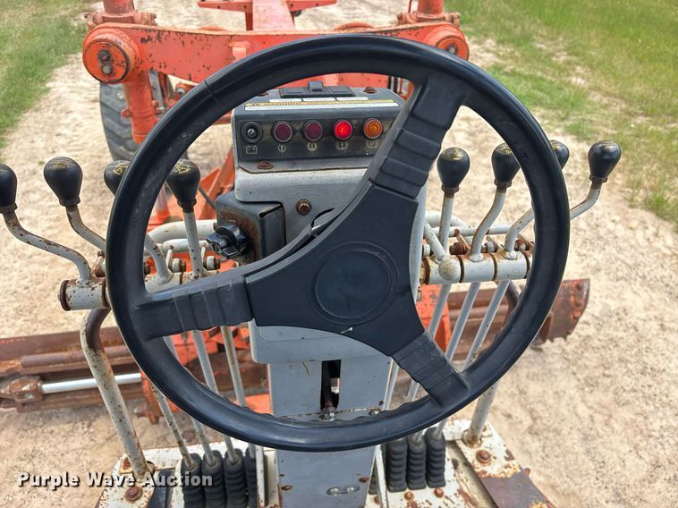 image for item ND9726 1998 Fiat-Allis FG65C Turbo motor grader