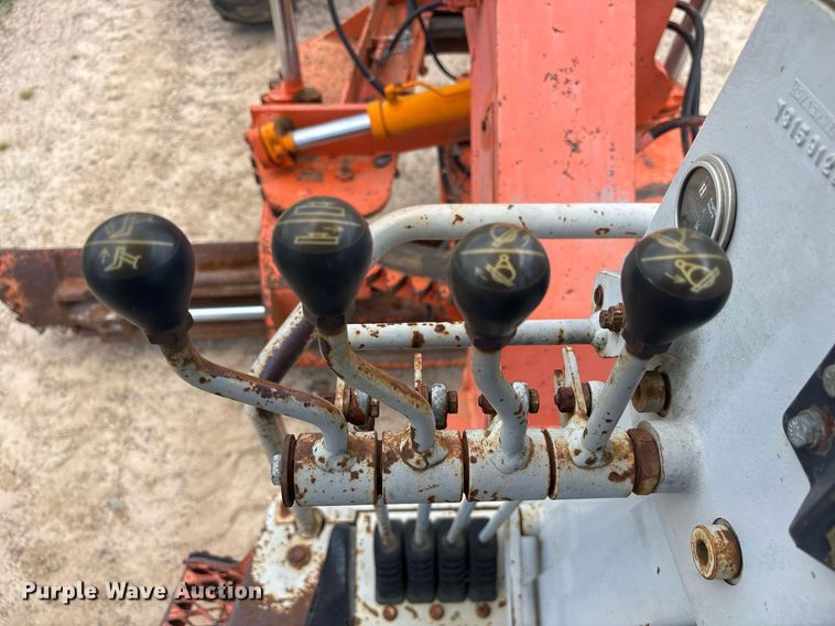 image for item ND9726 1998 Fiat-Allis FG65C Turbo motor grader