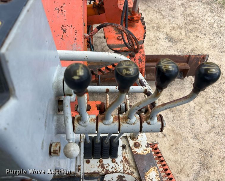 image for item ND9726 1998 Fiat-Allis FG65C Turbo motor grader