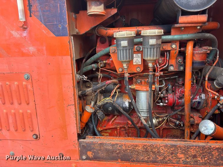 image for item ND9726 1998 Fiat-Allis FG65C Turbo motor grader