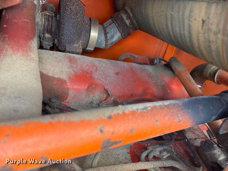 image for item ND9726 1998 Fiat-Allis FG65C Turbo motor grader