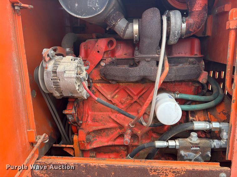 image for item ND9726 1998 Fiat-Allis FG65C Turbo motor grader