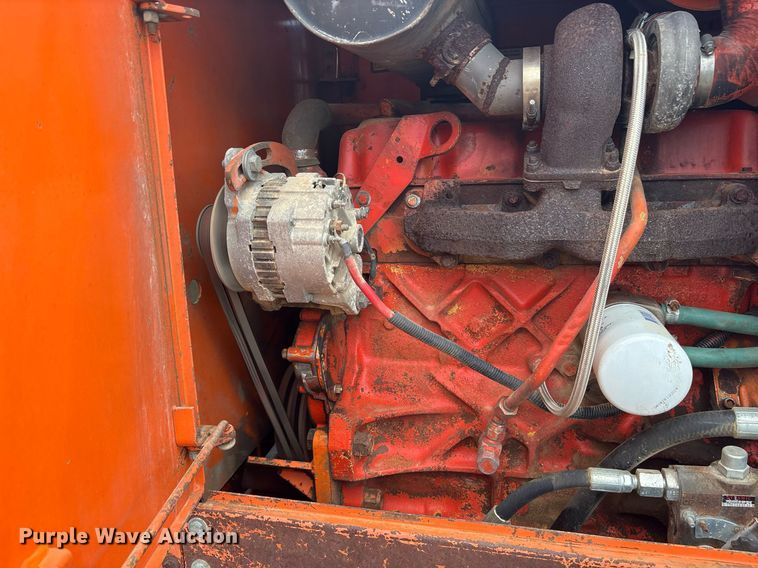 image for item ND9726 1998 Fiat-Allis FG65C Turbo motor grader