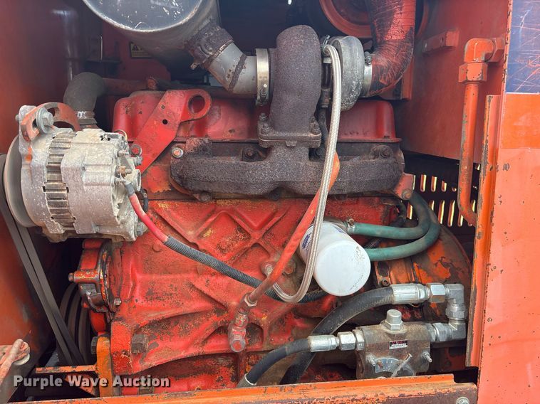 image for item ND9726 1998 Fiat-Allis FG65C Turbo motor grader