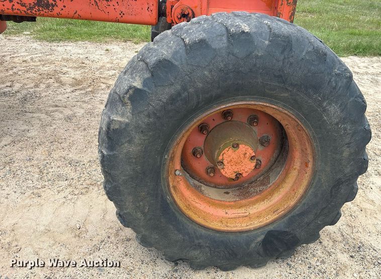 image for item ND9726 1998 Fiat-Allis FG65C Turbo motor grader