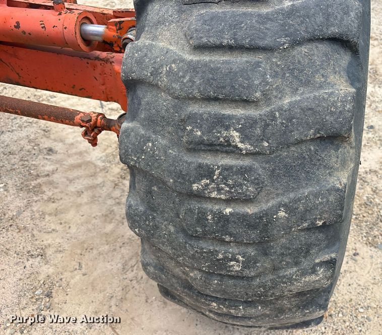 image for item ND9726 1998 Fiat-Allis FG65C Turbo motor grader