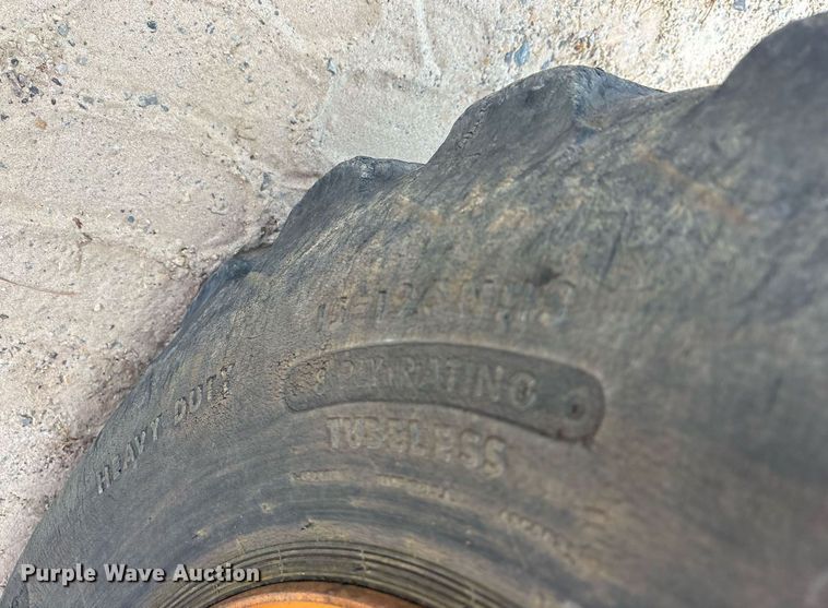 image for item ND9726 1998 Fiat-Allis FG65C Turbo motor grader