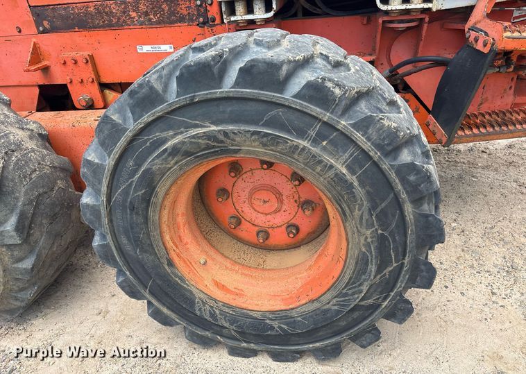 image for item ND9726 1998 Fiat-Allis FG65C Turbo motor grader