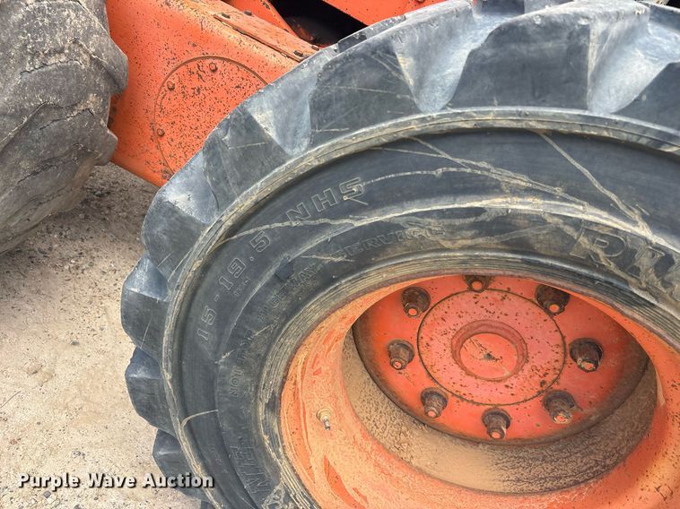 image for item ND9726 1998 Fiat-Allis FG65C Turbo motor grader