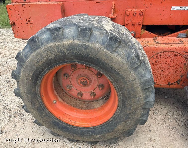 image for item ND9726 1998 Fiat-Allis FG65C Turbo motor grader