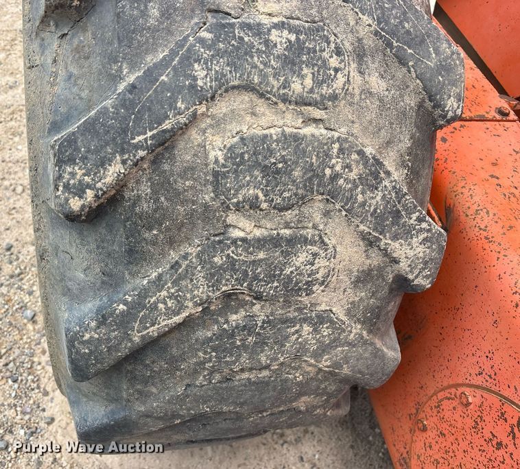 image for item ND9726 1998 Fiat-Allis FG65C Turbo motor grader