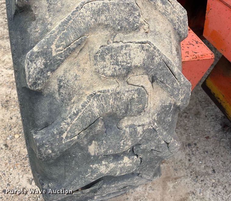 image for item ND9726 1998 Fiat-Allis FG65C Turbo motor grader