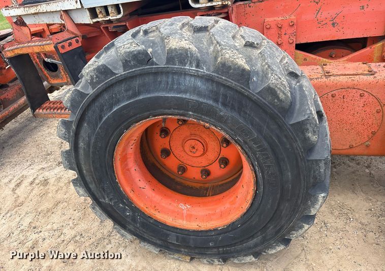 image for item ND9726 1998 Fiat-Allis FG65C Turbo motor grader