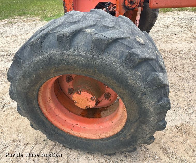 image for item ND9726 1998 Fiat-Allis FG65C Turbo motor grader