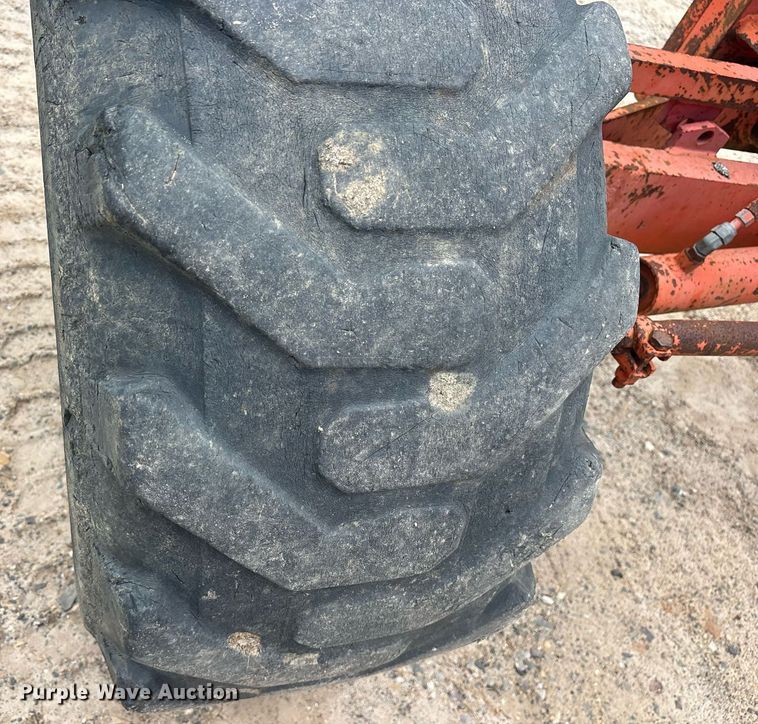 image for item ND9726 1998 Fiat-Allis FG65C Turbo motor grader