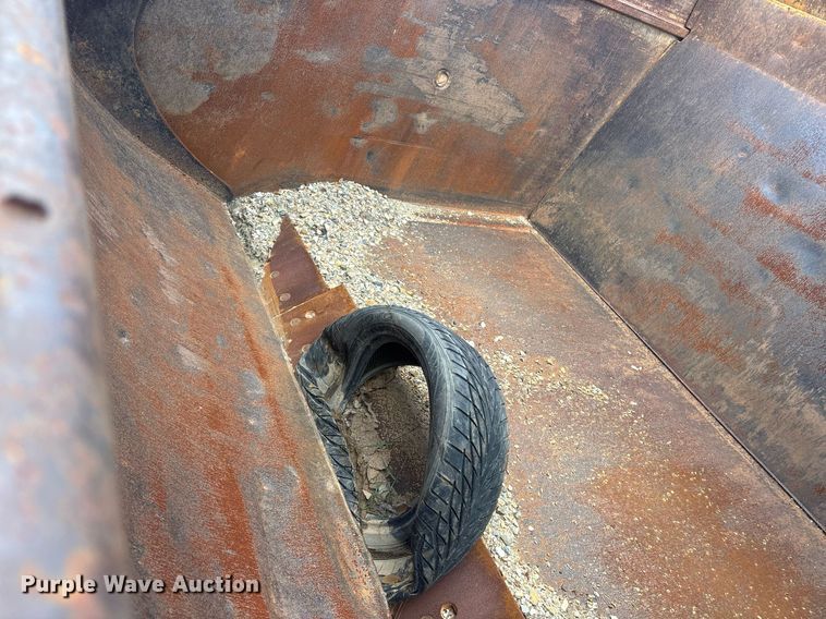 image for item ND9733 1986 Fiat-Allis 260-B conventional scraper 