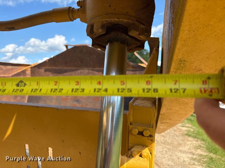 image for item ND9733 1986 Fiat-Allis 260-B conventional scraper 