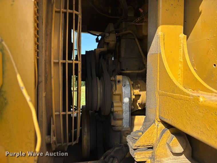 image for item ND9733 1986 Fiat-Allis 260-B conventional scraper 