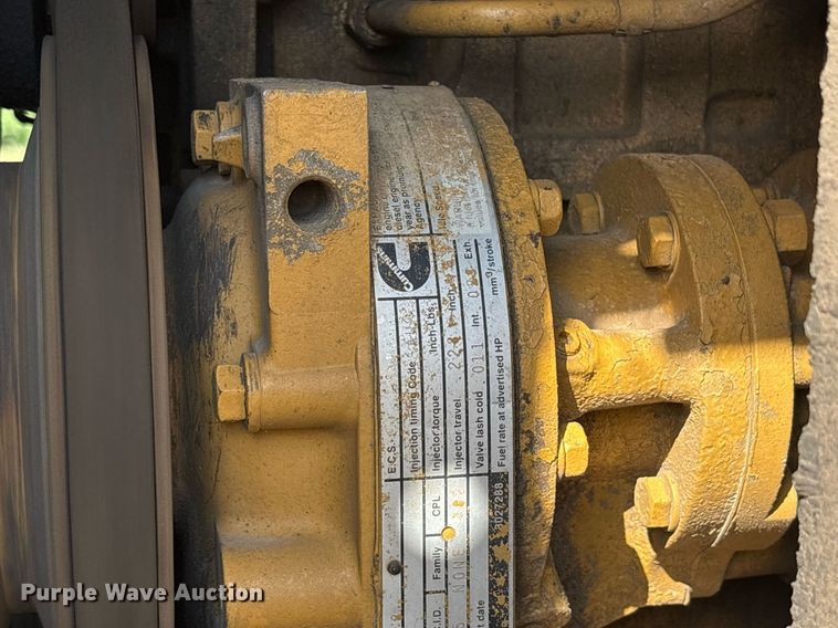 image for item ND9733 1986 Fiat-Allis 260-B conventional scraper 