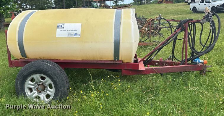 image for item ND9739 Rozell turf sprayer
