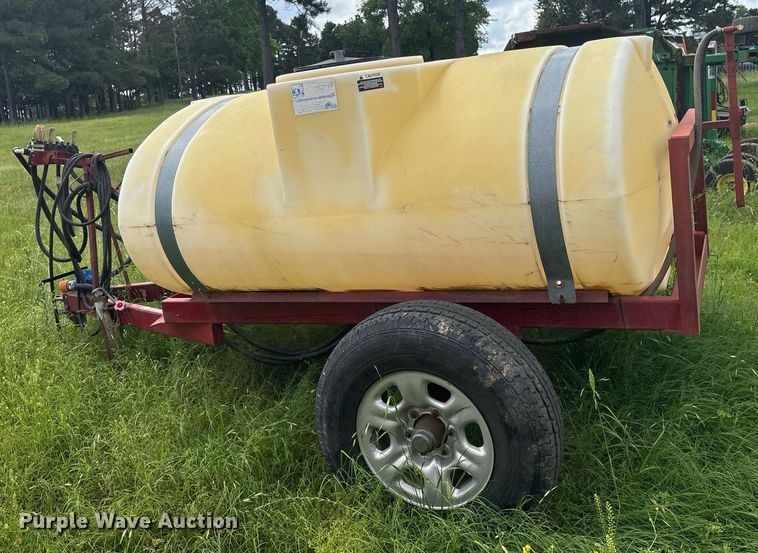 image for item ND9739 Rozell turf sprayer