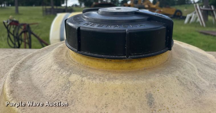 image for item ND9740 Shop built turf sprayer