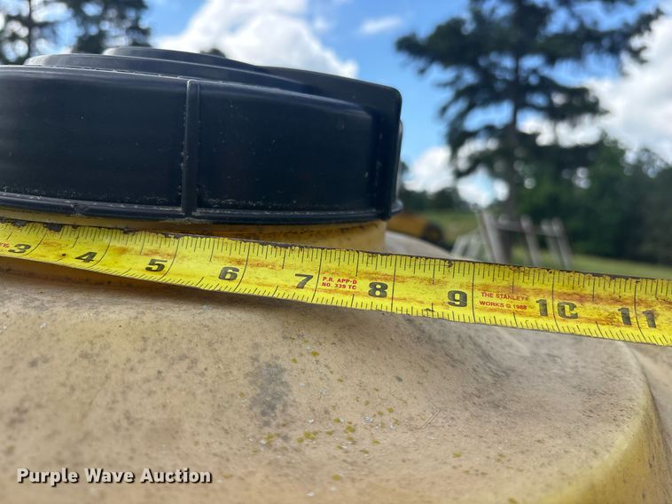 image for item ND9740 Shop built turf sprayer