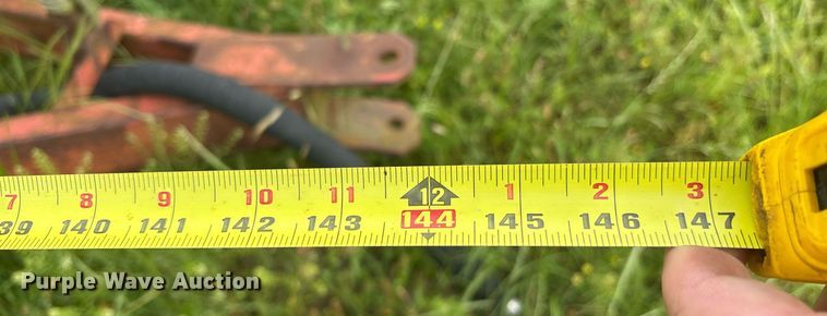 image for item ND9740 Shop built turf sprayer