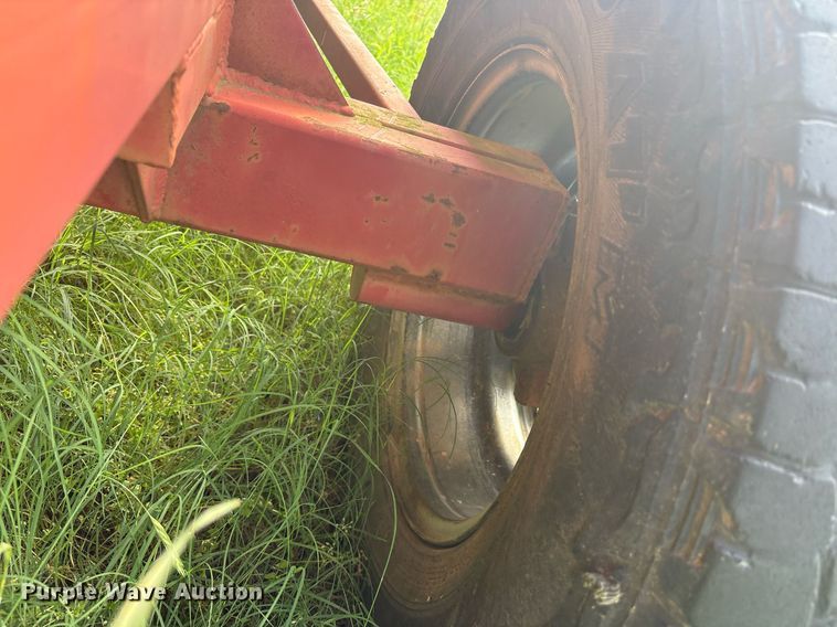 image for item ND9740 Shop built turf sprayer