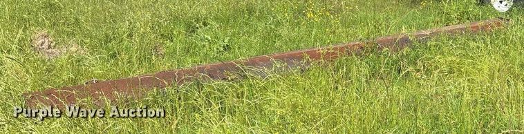 image for item ND9743 Shop built land roller