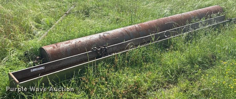 image for item ND9743 Shop built land roller