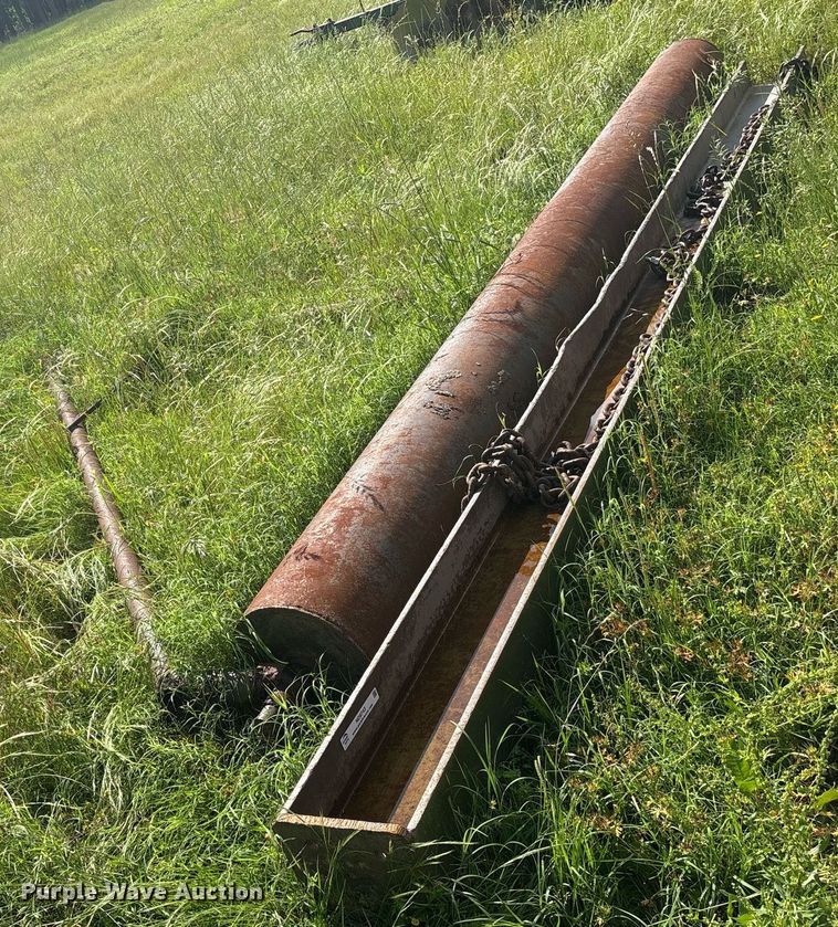 image for item ND9743 Shop built land roller